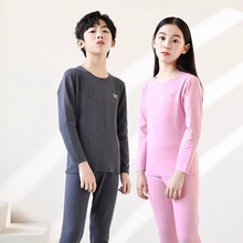 High Quality Kids Thermal Winter Set Inner Wear for Boys & Girls
