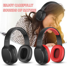 Wireless Bluetooth headphone with Memory card slot & Mic