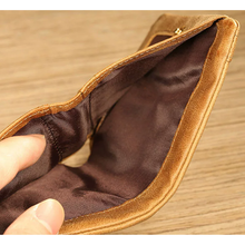 Branded High Quality Men's Genuine Leather Business Wallet