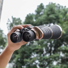 Binoculars 10X50 Prism Binoculars, High-Performance Coordinate Ranging Compass Waterproof