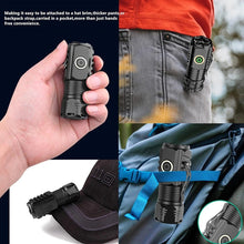 Rechargeable Powerful Long Range LED Torch Light RL-K91
