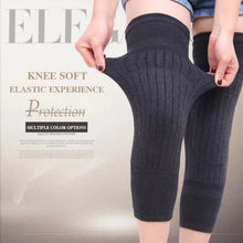 2 PCS Cashmere Wool Warm Kneecap, Knee Protector Warmer