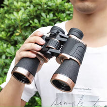 Binoculars 10X50 Prism Binoculars, High-Performance Coordinate Ranging Compass Waterproof