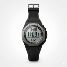 Shock Resistant Digital LED Outdoor Sports Watch (Water Resistant)