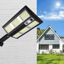 Rechargeable Solar COB LED Light | PIR Motion Sensor