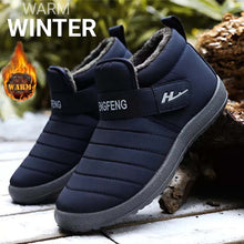 Warm shoes shop for winter mens