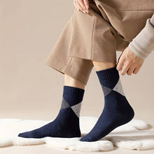 5 Pairs/lot Branded winter warm woolen Socks best quality