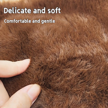 Women's Plus Size Warm Leggings Long Pants Bottoms Fleece Lined Warm Anti-Cold Soft