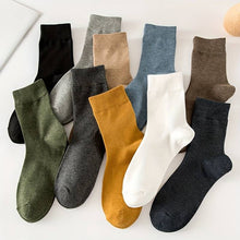 Winter Warm Causal Business Breathable Crew Trendy Fleece Socks