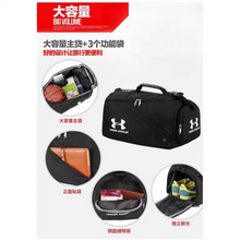 Unisex Large Capacity Travel Bag Luggage Nylon Waterproof Gym Tote Bag