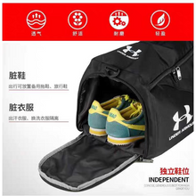 Unisex Large Capacity Travel Bag Luggage Nylon Waterproof Gym Tote Bag