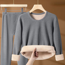 Premium Quality Lamb Wool Winter Thermal Underwear Set