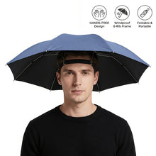 Outdoor Dual-Use Umbrella Hat/Headwear Design/Multi-Scene Use