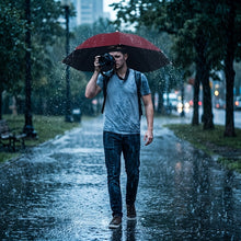 Outdoor Dual-Use Umbrella Hat/Headwear Design/Multi-Scene Use