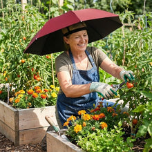 Outdoor Dual-Use Umbrella Hat/Headwear Design/Multi-Scene Use