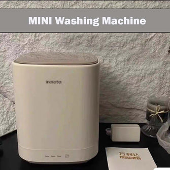 Premium Quality Mini Washing Machine