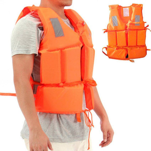 Life Jacket For Swimming in Pakistan– - Main Image