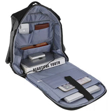 Anti Theft Backpack in Pakistan (02 O-D)