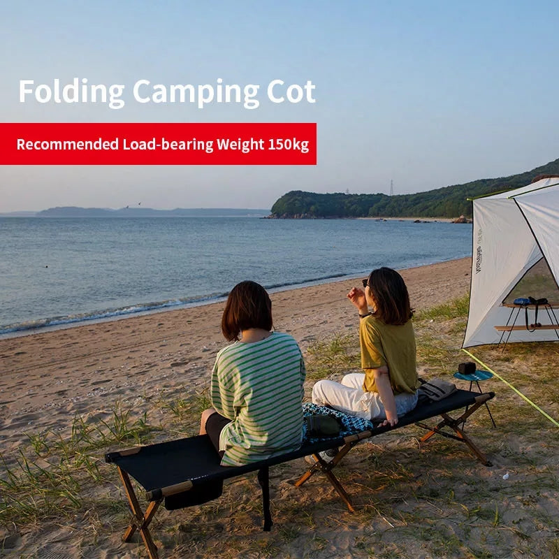 Lightweight folding camp bed online