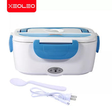 Heated Lunch Box, Portable Electric Lunch Box Food Heater