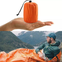 Outdoors Emergency Survival Blanket, Survival Pocket Emergency Shelter