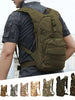 18L Men's Tactical Backpack Waterproof Outdoor Hiking Backpack