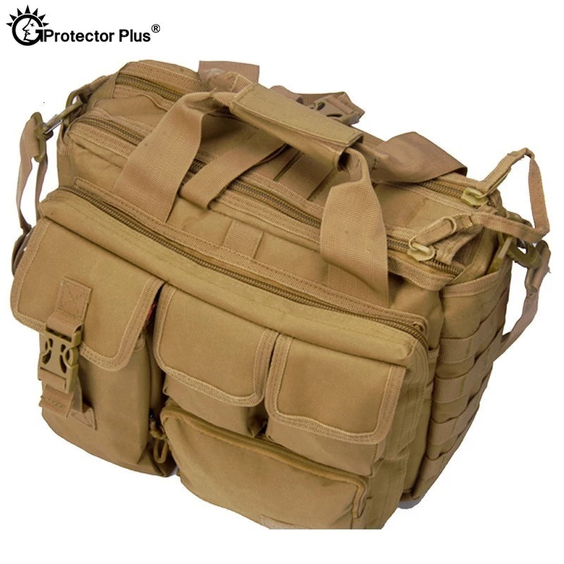 Men's Travel Shoulder Bags for Laptop