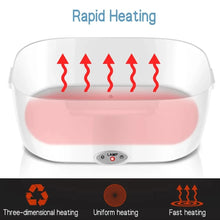 Heated Lunch Box, Portable Electric Lunch Box Food Heater