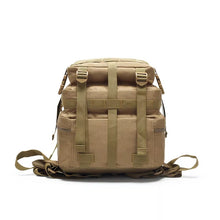 50L Men's Outdoor Sports Tactical Backpack, Rucksacks