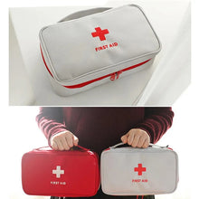 First Aid Kit Bag For Outdoor Camping