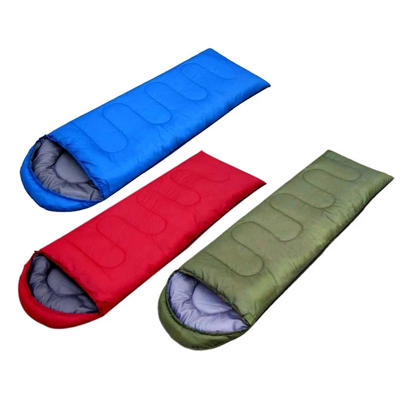 Portable Travel Sleeping Bag with carry bag–