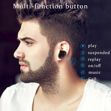 HOCO In-Ear Mini Wireless Compact Bluetooth Headset
