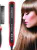 Professional Ceramic Electric Fast Hair Straightening Brush