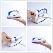 Mini Portable Electric Steam Iron for Home & Travelling