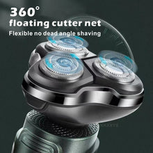 DALING Professional Men's Grooming Kit Shave, Nose & Hair Trimmer