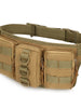 3-Pocket Waist Pack Fully Waterproof