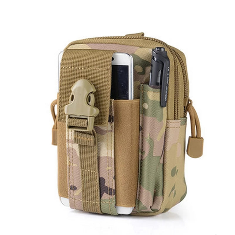 Premium Leather Travel Backpack
