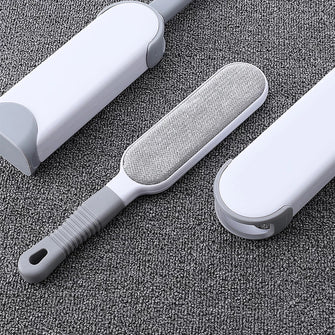 Lint remover, Magic Lint Remover Clothes Lint Roller Reusable Pet Hair Cleaning Brush