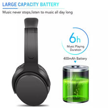 Wireless Bluetooth headphone with Memory card slot & Mic