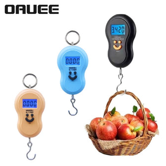 Digital Hanging Scale LCD Display with Backlight