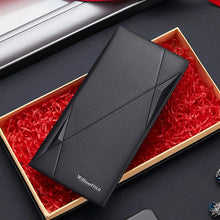 Premium Quality PU Leather Long Style Wallet for Cash, Mobile & Cards Slot