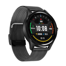 DT55 Round Dial SmartWatch Full Touch Round Screen Heart Rate Fitness Tracker