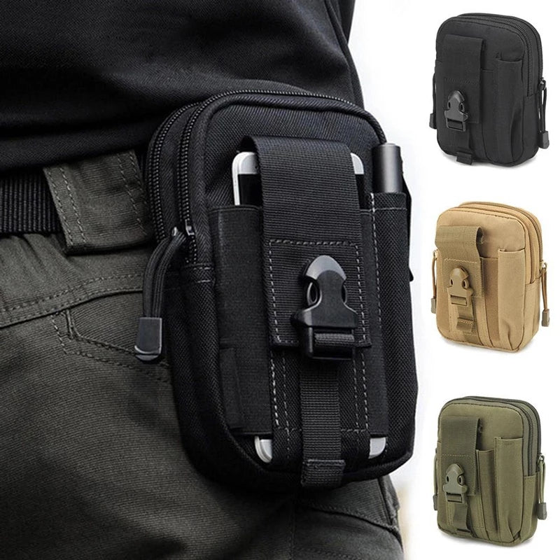 Premium Leather Travel Backpack
