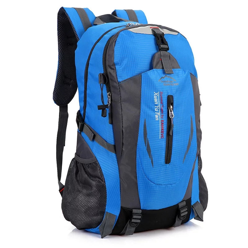 Outdoor 40L Waterproof Travel Hiking Rucksack Backpack– arzaan.pk