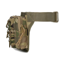 3-Pocket Waist Pack Fully Waterproof