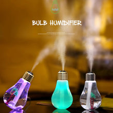 Humidifier Bulb Air Purifier with Whisper
