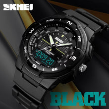 Skmei shop 1370 black