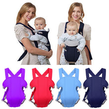 Breathable Baby Carrier Backpack