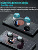M22 Wireless Stereo Earphones 2-Person In-Ear Headphones Earbuds