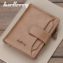 2019-Baellerry-Men-Wallets-Fashion-Short-Desigh-Zipper-Card-Holder-Men-Leather-Purse-Solid-Coin-Pocket